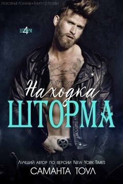 Книга Находка Шторма (ЛП)