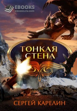 Книга Тонкая стена (СИ)