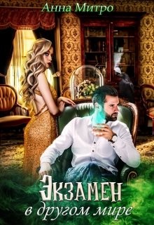Книга Экзамен в другом мире (СИ)
