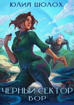 Книга Вор (СИ)
