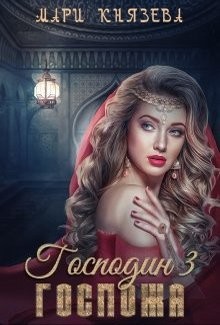 Книга Господин 3. Госпожа (СИ)