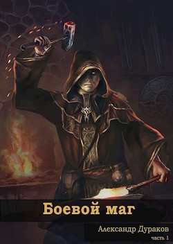 Книга Боевой маг (СИ)