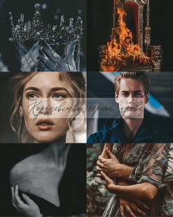 Книга Королевство черной крови (СИ)