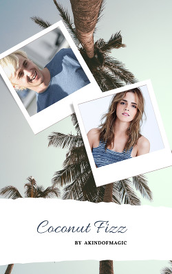 Книга Coconut Fizz (СИ)
