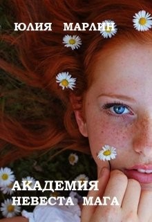 Книга Академия. Невеста мага (СИ)