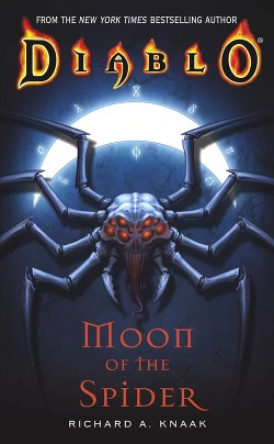 Книга Луна Паука (ЛП)