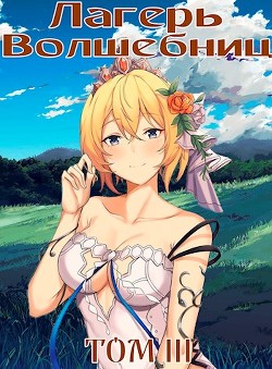 Книга Лагерь волшебниц №208 Том III (СИ)
