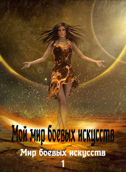 Книга Мой мир боевых искусств (СИ)