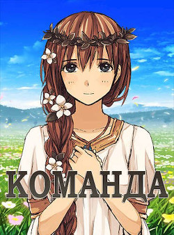 Книга Команда (СИ)