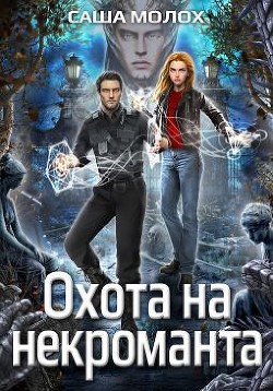 Книга Охота на некроманта (СИ)
