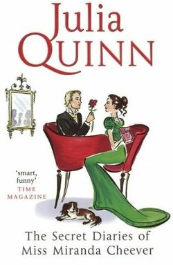 Книга Секретные дневники мисс Миранды Чивер (ЛП)