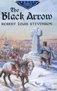 Книга The Black Arrow