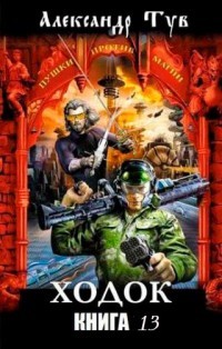 Книга Ходок – 13 (СИ)