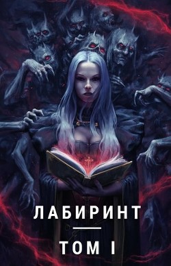 Книга Лабиринт (СИ)