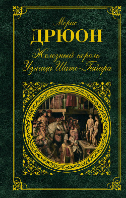 Книга Узница Шато-Гайара