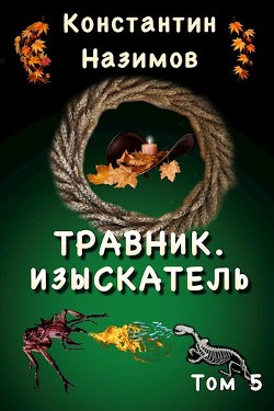 Книга Изыскатель (СИ)
