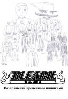 Книга Bleach. Возвращение временного шинигами (СИ)