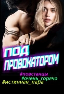 Книга Под провокатором (СИ)