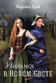 Книга Увидимся в Новом Свете (СИ)