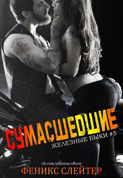 Книга Сумасшедшие (ЛП)