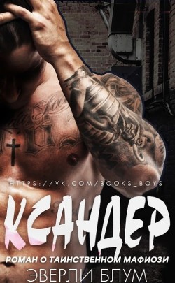 Книга Ксандер (ЛП)