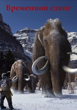 Книга Временной сдвиг. Второй шанс (СИ)
