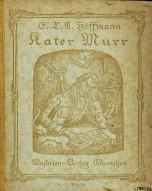 Книга Житейские воззрения Кота Мурра