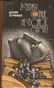 Читать онлайн книгу Я вижу солнце автор Думбадзе Нодар Владимирович Книга Я вижу солнце