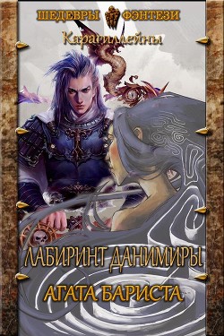 Книга Лабиринт Данимиры (СИ)