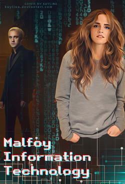 Книга MIT: Malfoy Information Technology (СИ)