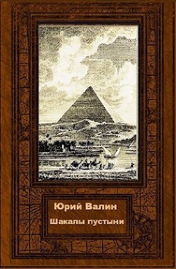 Книга Шакалы пустыни (СИ)