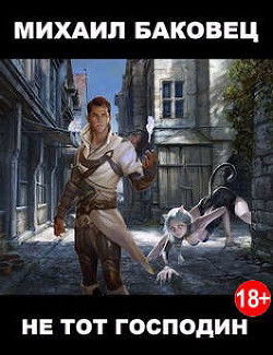 Книга Не тот господин (СИ)