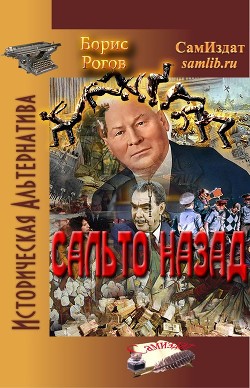 Книга Сальто назад (СИ)