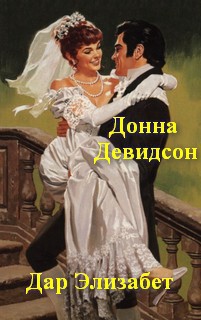 Читать онлайн книгу Дар Элизабет автор Дэвидсон Донна Книга Дар Элизабет