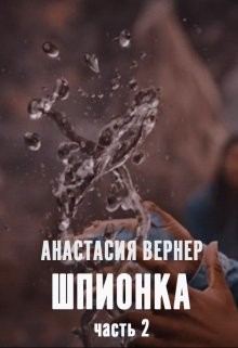 Книга Шпионка. Часть 2 (СИ)