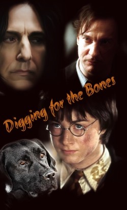 Книга Digging for the Bones (ЛП)