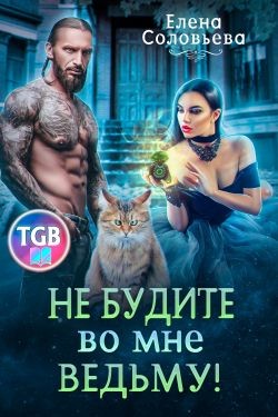 Книга Не будите во мне ведьму (СИ)