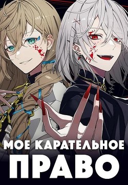 Книга Мое карательное право (СИ)