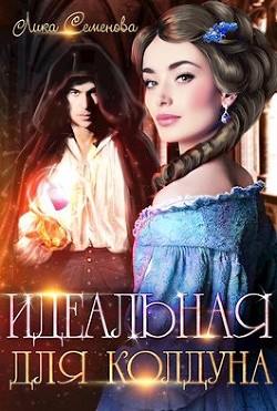 Книга Идеальная для колдуна (СИ)