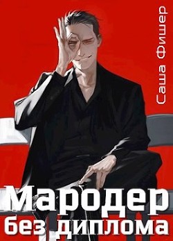 Книга Мародер без диплома (СИ)