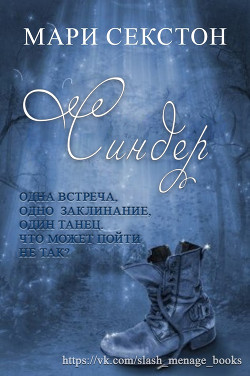 Книга Синдер (ЛП)