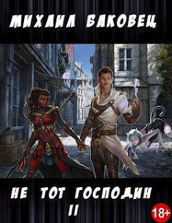 Книга Не тот господин 2 (СИ)