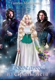 Книга Последняя из страны Лета (СИ)
