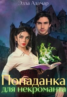Книга Попаданка для некроманта, или Как выжить в Академии (СИ)