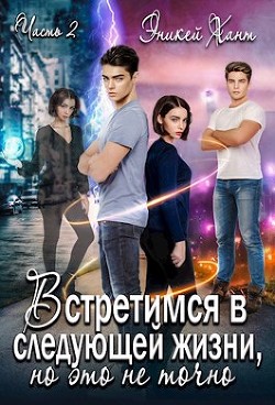 Книга Встретимся в следующей жизни, но это не точно. Если вспомнишь (СИ)