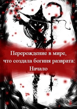 Книга Перерождение в мире, что создала богиня разврата. Начало (СИ)