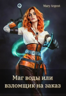 Читать онлайн книгу Маг воды или взломщик на заказ! (СИ) автор Книга Маг воды или взломщик на заказ! (СИ)