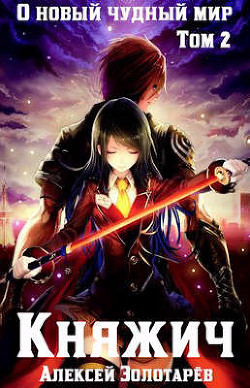 Книга Княжич. Том 2 (СИ)