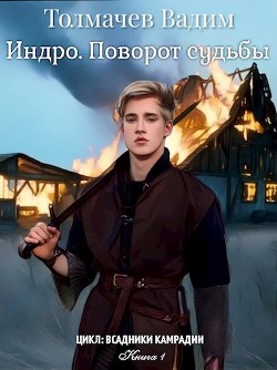 Книга Индро. Поворот судьбы (СИ)
