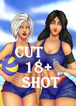 Книга Cut Shot 18+ (СИ)